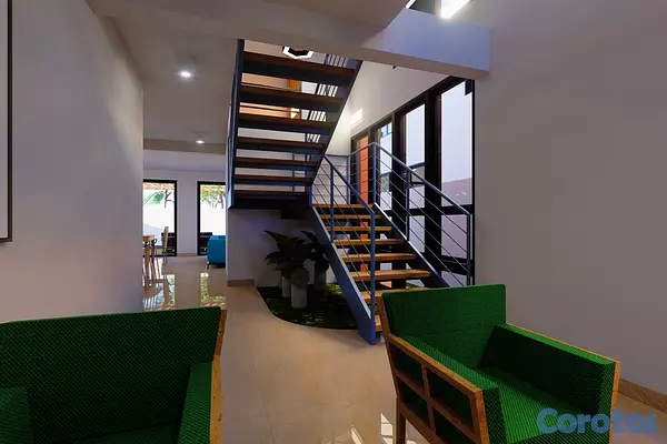 casas - CASAS EN VENTA EN LA URBANIZACION EN PORTAL 2