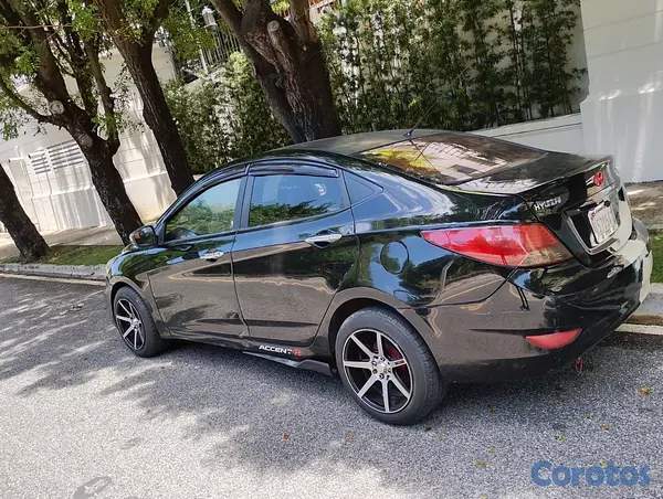carros - SVD Hyundai Accent 2012 16