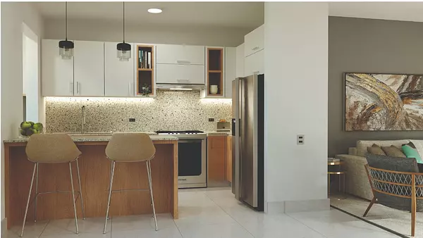 apartamentos - Residencial Palmeras del Yaque  2