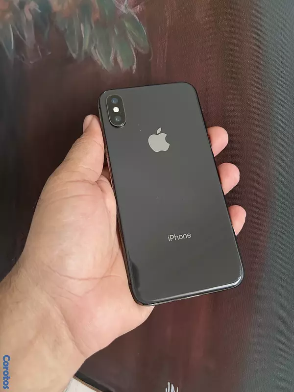 celulares y tabletas - iPhone X de 256gb 3