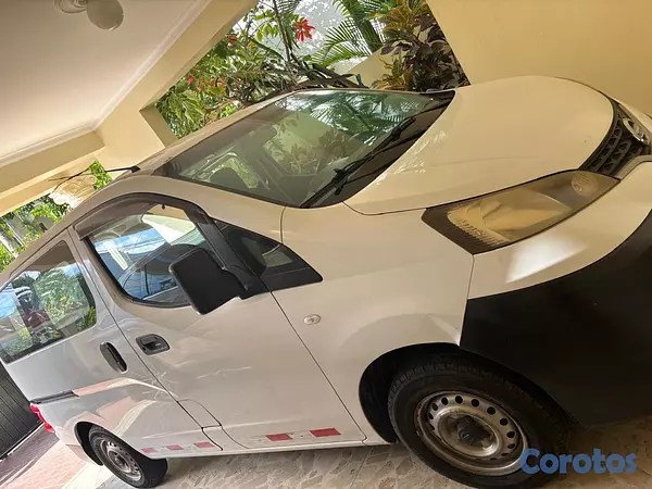otros vehiculos - Nissan NV200 2015 Automática – Excelente Estado |  4