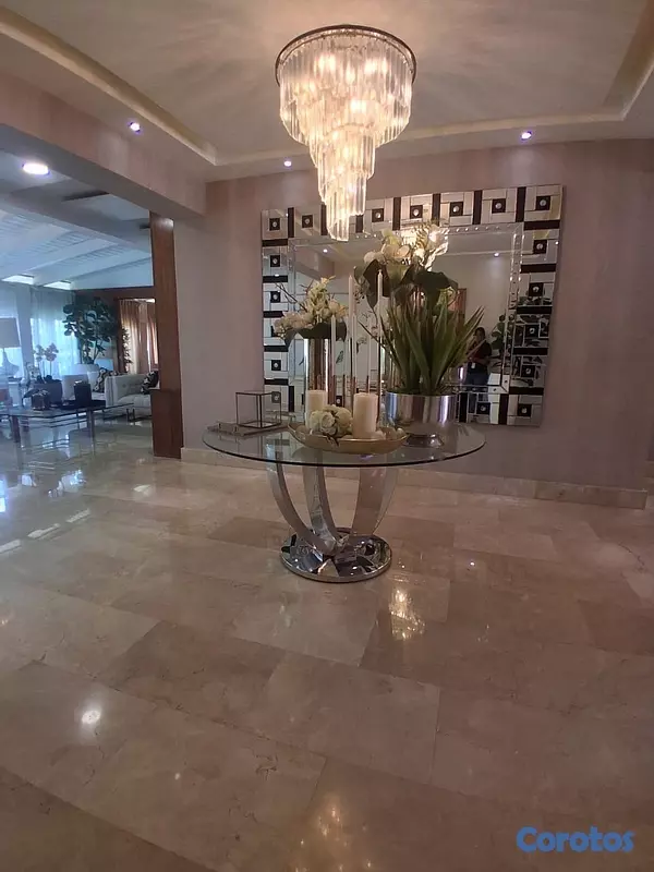 apartamentos - venta de apartamento en Alma Rosa 1 con 337tms 2do nivel  Santo Domingo 3