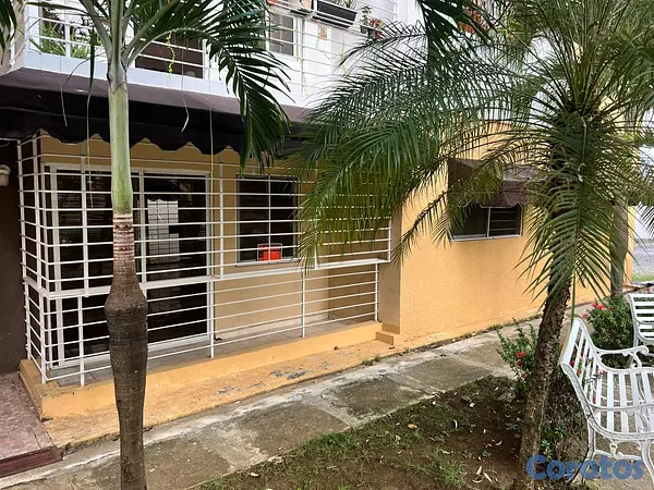 apartamentos - Apartamento Alquiler Sto Dgo Norte. Primer Nivel 3 Hab 2 Baños 1 Parqueo 6