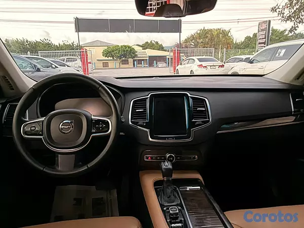 jeepetas y camionetas - volvo xc 90 2018 momentun 13