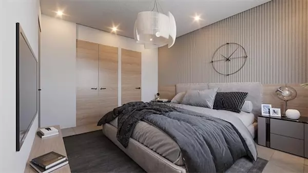 apartamentos - Apartamento de venta en plano en Los Alamos 8