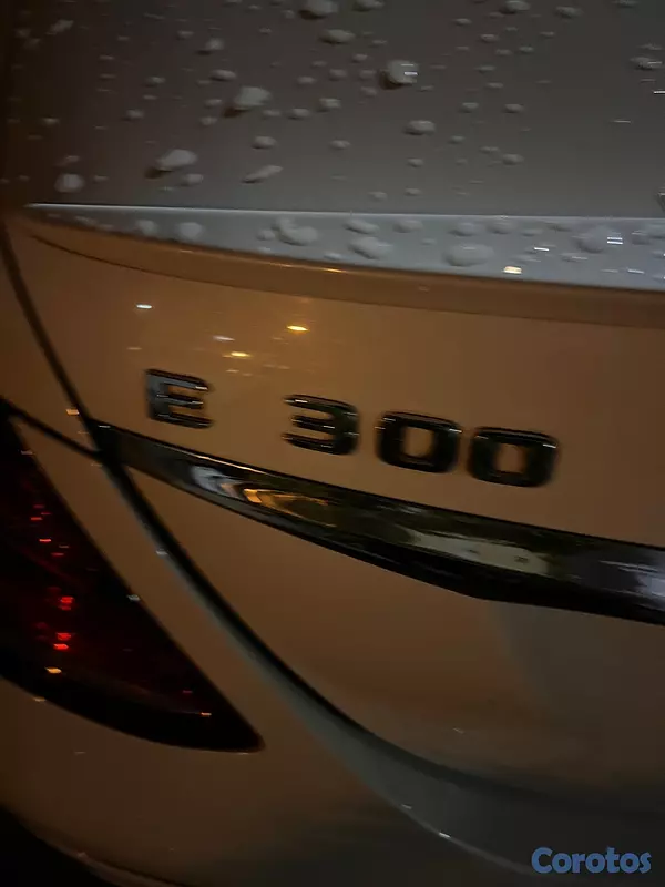 carros - Mercedes Benz E300 AMG 2