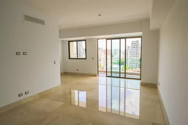 apartamentos - Hermoso Apartamento en venta con vista frontal en Piantini 6