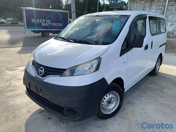 otros vehiculos - Nissan NV200 2019 2