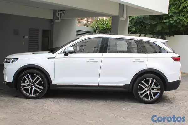 jeepetas y camionetas - Bestune T-99 2026 5