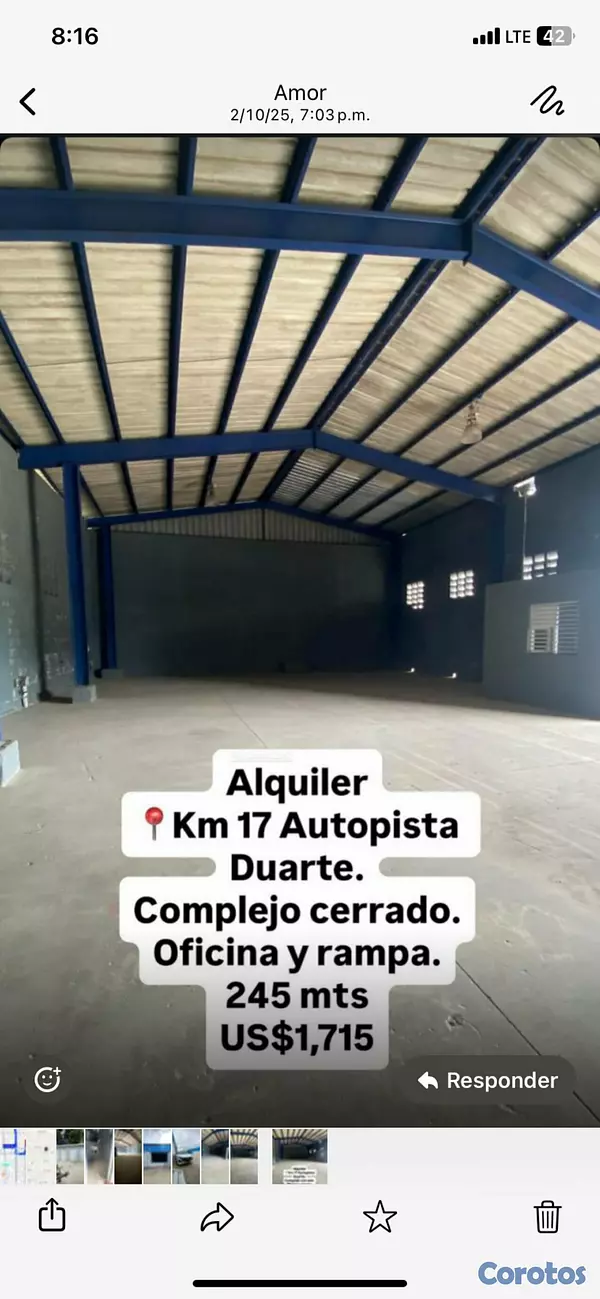 oficinas y locales comerciales - se alquila nave  4