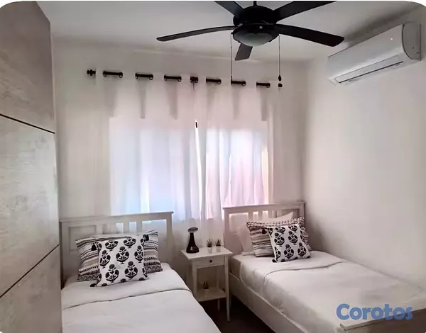 casas - Se alquila Townhouse amoblado en White Sands, Bava 14