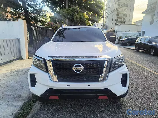 jeepetas y camionetas - NISSAN FRONTIER 2020 NUEVA 6