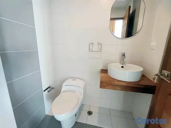 apartamentos - Alquilo Apartamento en Evaristo Morales  6