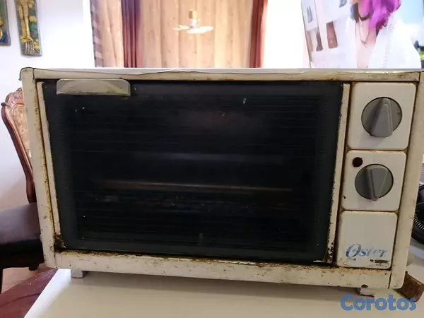 electrodomesticos - horno electrónico 2