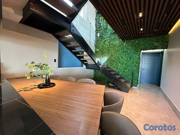 penthouses - Penthouse de 3 habitaciones 3.5 baños en aquiler e 3