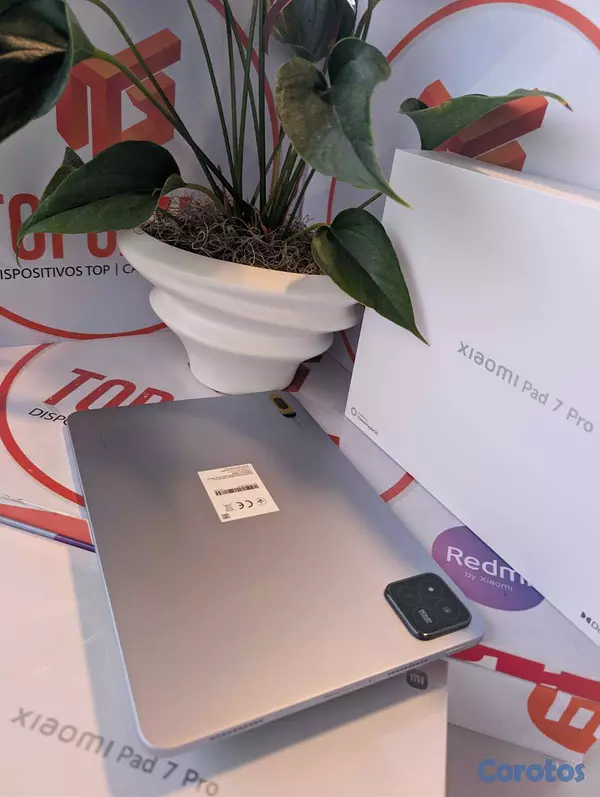 celulares y tabletas - XIAOMI PAD 7 PRO, 12GB RAM 512GB ROM 7