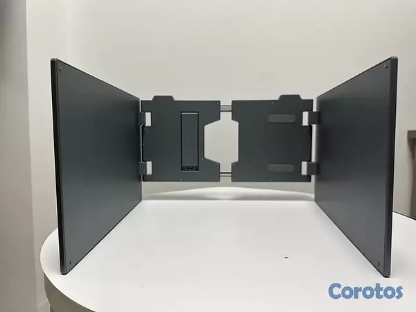 computadoras y laptops - extensor de pantallas para laptops  3