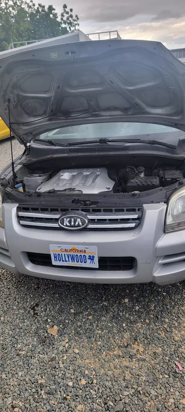 jeepetas y camionetas - KIA SPORTAGE  2006 9