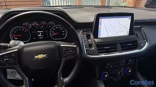 jeepetas y camionetas - Chevrolet Tahoe 2021 LT la más nueva en especial súper Barata  6