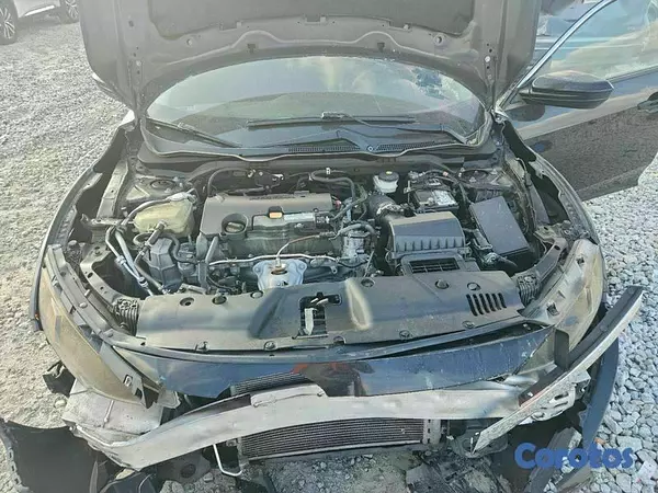 repuestos -  2018 HONDA CIVIC – PUERTA DELANTERA IZQUIERDA (L 2