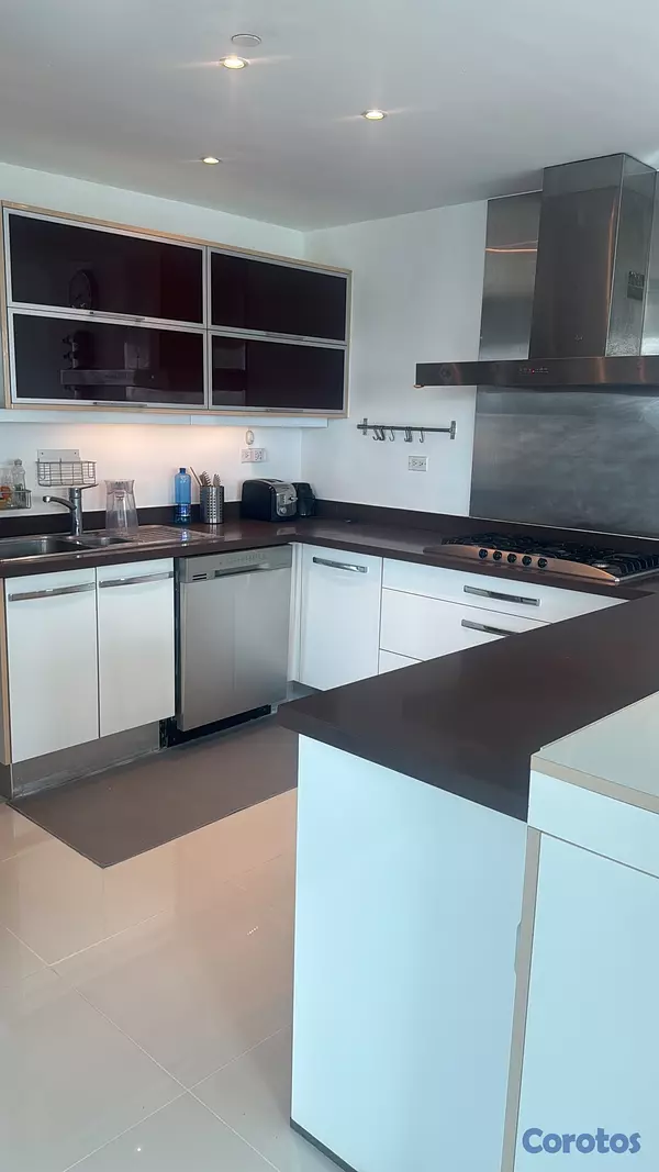 apartamentos - Alquilo exquisito amueblado malecón Santo Domingo  1