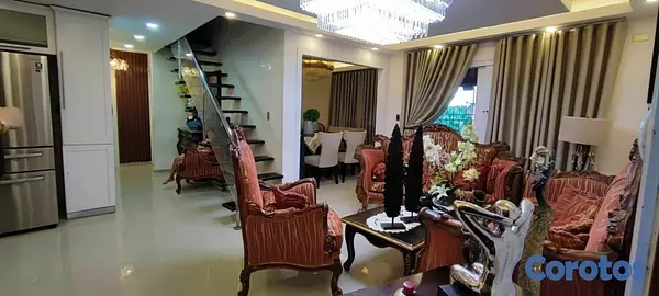 penthouses - Exclusivo penthouse ubicado en reparto los 3 ojos 3