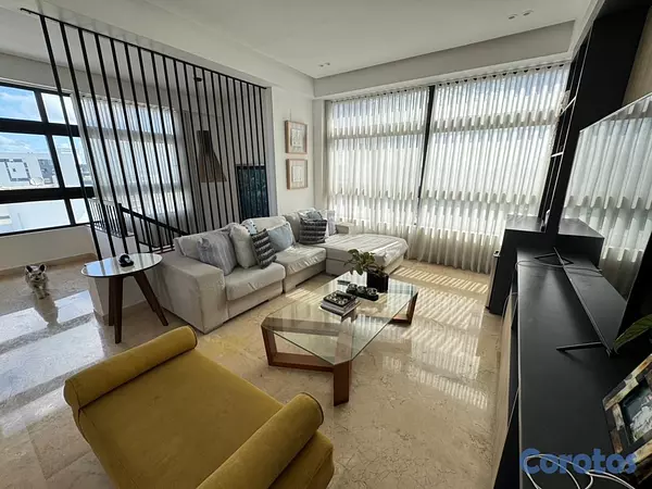 apartamentos - vendo Ph ensanche naco tres habitaciones con naco 4 parqueo terraza family balcó 13