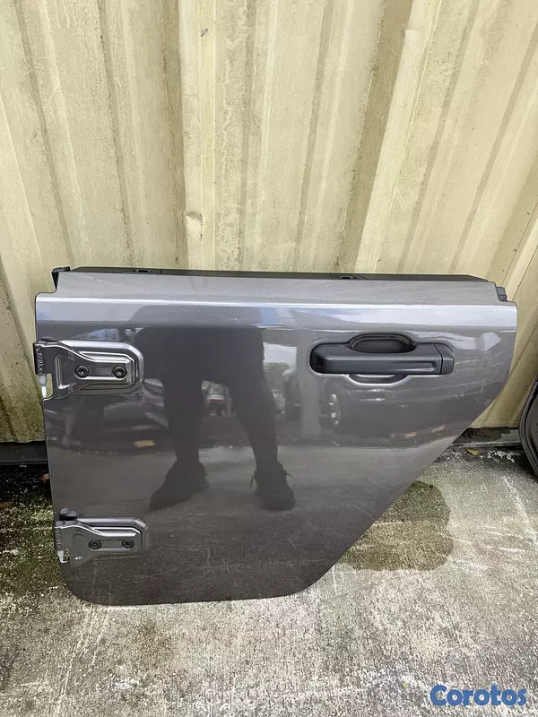 repuestos - Juego de Half Doors + Uppers p/ Jeep Wrangler (201 3