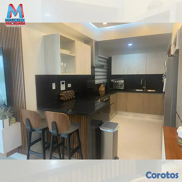 apartamentos - Apartamento en Mirador Sur, amplio y acogedor, amu 14