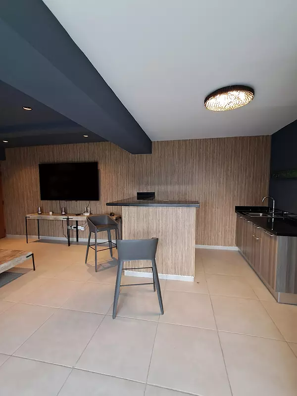 apartamentos - Apartamento amueblado cercano a la Univ. Apec y Unibe 10