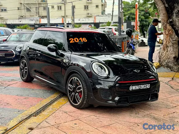 carros - Mini cooper john cooper works 2016 3