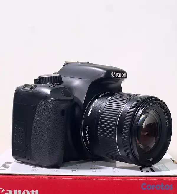 camaras y audio - Camara Canon T2i Video Full HD 3