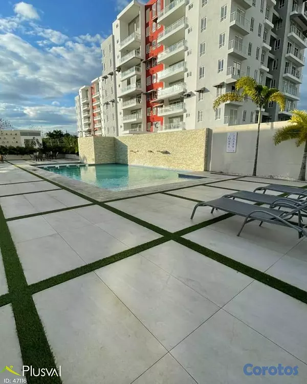 apartamentos - Se vende apartamento Sto. Dgo. Norte- Ciudad Modelo 3