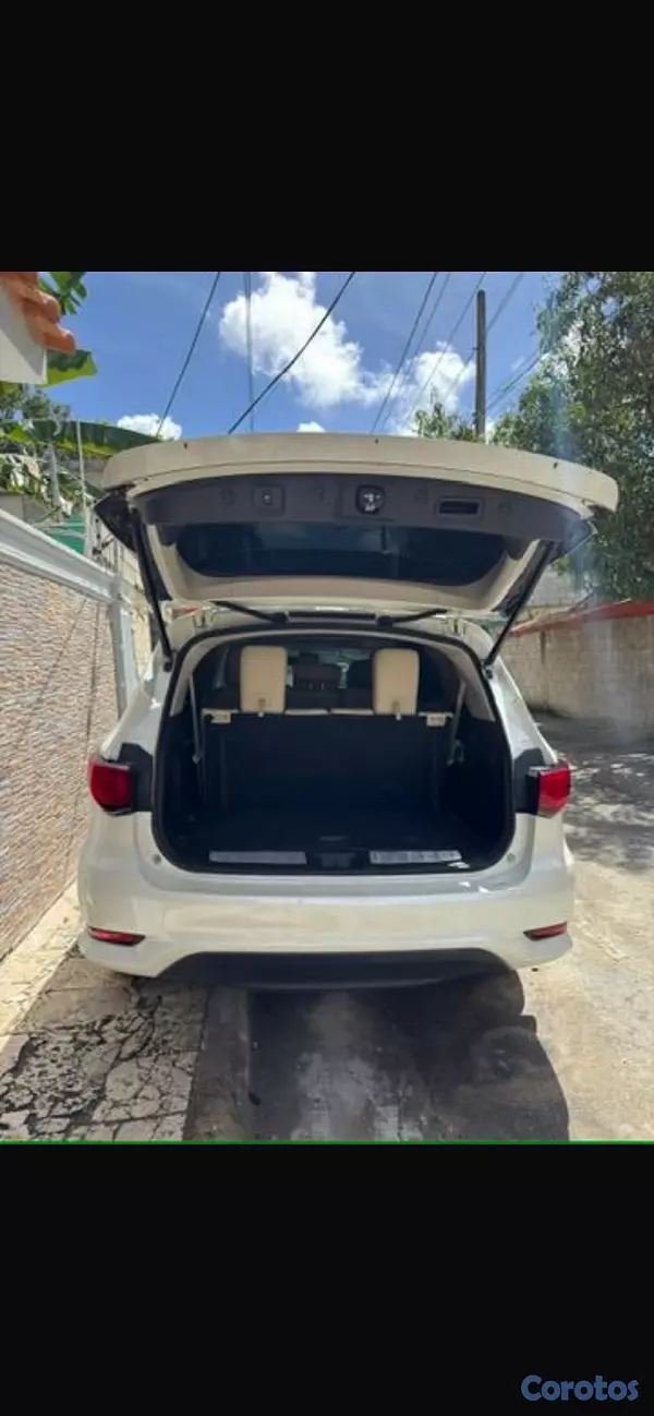 jeepetas y camionetas - Infiniti QX60 2019 FULL • 3 Filas • Como Nueva  2