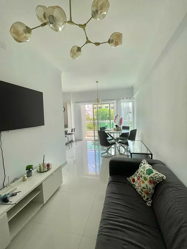 apartamentos - Apartamento en Evaristo Morales 7