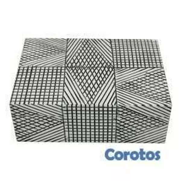 decoración y accesorios - 🎁 Caja Organizadora de Accesorios – Hecha a Mano 🎁 4