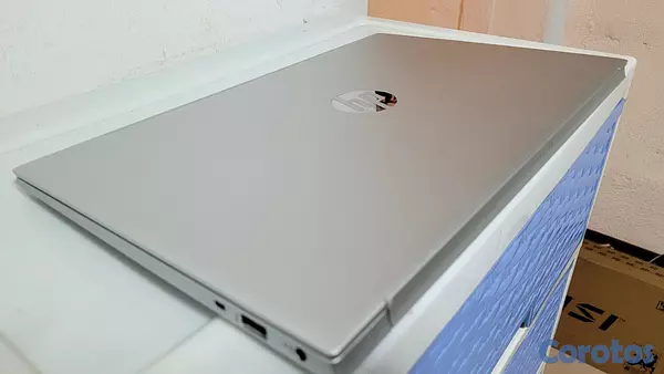 computadoras y laptops - Laptop hp 15 Pulg Core i7 11va Gen Ram 16gb Disco 512gb SSD Video 8gb 3