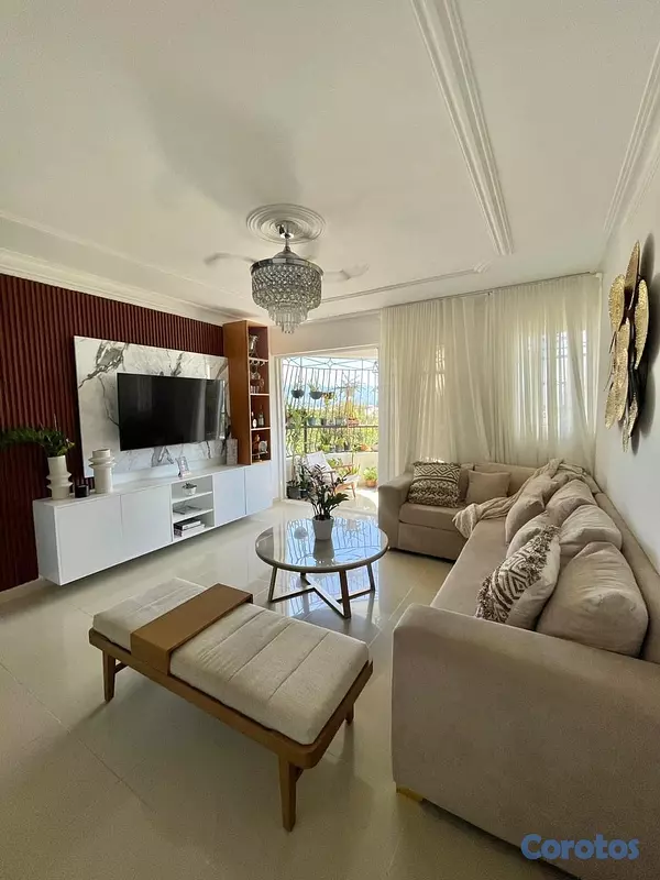 apartamentos - Vendo apartamento en res. Altos del Oscar Deluxe p 1