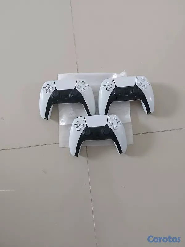 consolas y videojuegos - Controles de Playstation 5 originales en perfecto estado probados
Aut san isidro 2