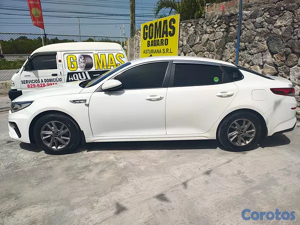 carros - KIA K5 2022 RECIEN IMPORTADO OCASION PARA DEALERS  3