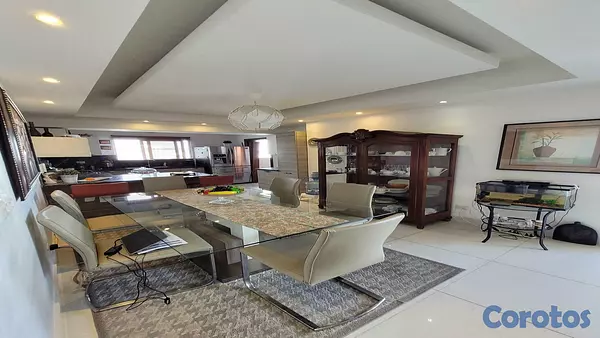 apartamentos - Apartamento en Alquiler amueblado de 3 habitaciones en Piantini 7