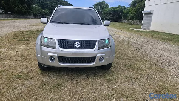 jeepetas y camionetas - suzuki grand vitara 2008  4