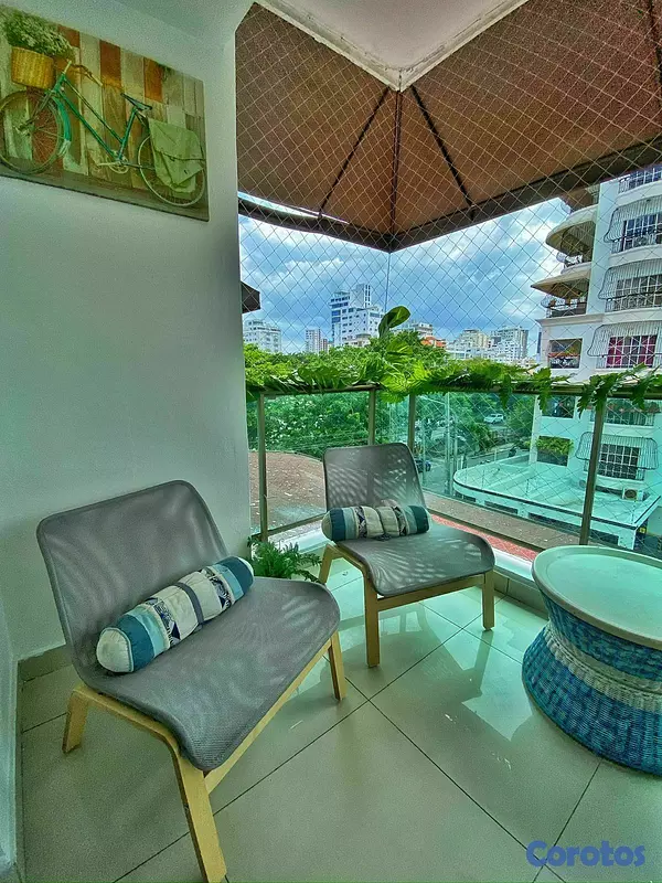 apartamentos - VENDO LISTO PARA VIVIRLO HERMOSO DEPARTAMENTO FINAMENTE AMUEBLADO 2