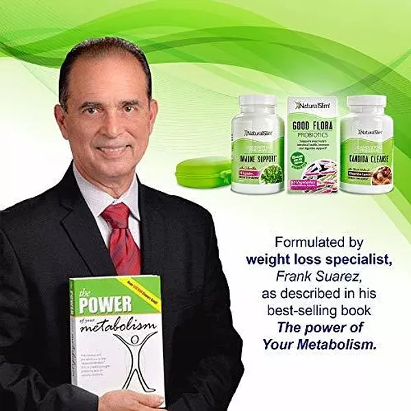 Salud y Equipamiento Médico - Candiseptic Tratamiento Natural 7
