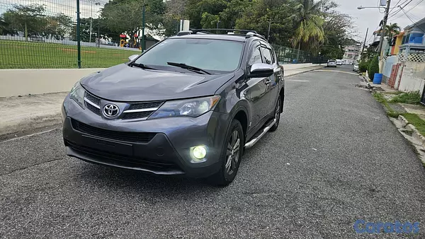 jeepetas y camionetas - Toyota rav4 2015  2