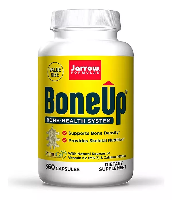 Salud y Equipamiento Médico - Bone Up 360 Caps Jarrow Formula - U - Unidad A $944 3