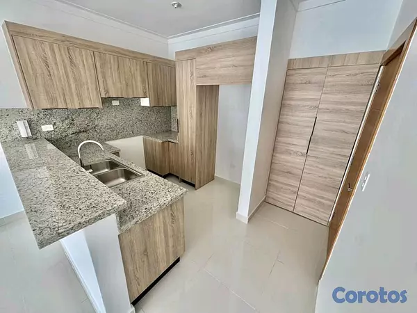 apartamentos - Alquilo Apartamento en Renacimiento  5