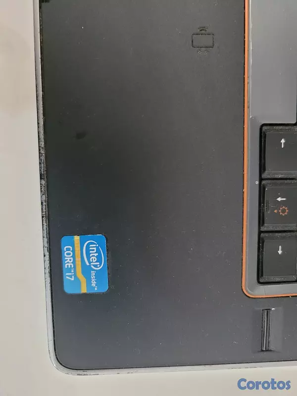 computadoras y laptops - LAPTOP DELL LATITUDE INTEL i7 3