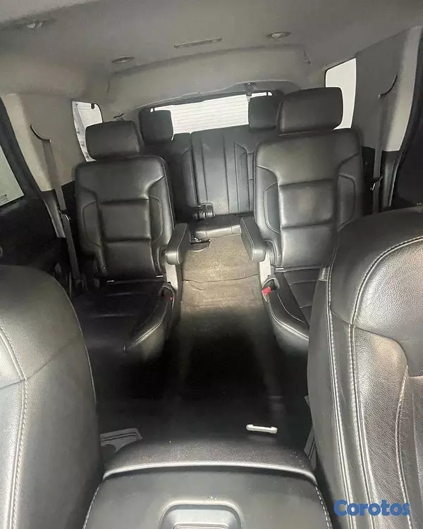 jeepetas y camionetas - CHEVROLET TAHOE LT 2015 6