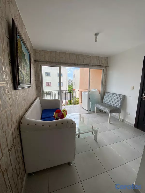 apartamentos - Apartamento de oportunidad en Ciudad Juan Bosch  3